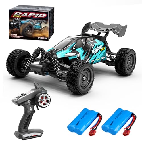 X-Verse 16201PRO Ferngesteuertes Auto Bürstenlose, 2.4GHz 1:16 4WD Wasserdichtes RC Autos, 70KM/H All Terrain Offroad RC Truggy für Kinder Erwachsene - 2 Batterien X-Verse 16201PRO Ferngesteuertes Auto Bürstenlose, 2.4GHz 1:16 4WD Wasserdichtes RC Autos, 70KM/H All Terrain Offroad RC Truggy für Kinder Erwachsene - 2 Batterien von X-Verse
