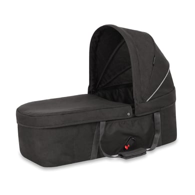 X-lander Babywanne X-Nest für X-Double in Double Black von X-Lander