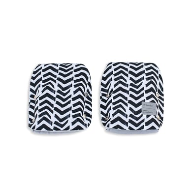 X-lander Handwärmer X-Muff Art Frenzy Zebra von X-Lander