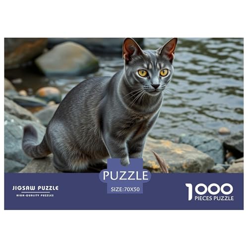 Orientalische Kurzhaare 1000 Teile EIN Herausforderndes Pädagogisches Spiel Impossible Game Geschenk Geschicklichkeitsspiel Für Die Ganze Familie Haustier Katze Erwachsenen Ab 1470x50cm/1000pcs Orientalische Kurzhaare 1000 Teile EIN Herausforderndes Pädagogisches Spiel Impossible Game Geschenk Geschicklichkeitsspiel Für Die Ganze Familie Haustier Katze Erwachsenen Ab 1470x50cm/1000pcs von XAEPANENW