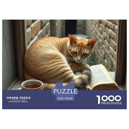Orientalische Kurzhaare1000 Puzzle Anspruchsvoll Pädagogisches Spiel Frauen Geschenke Für Männer Geschicklichkeitsspiel Für Die Ganze Familie Haustier Katze Buntes Legespiel 70x50cm/1000pcs Orientalische Kurzhaare1000 Puzzle Anspruchsvoll Pädagogisches Spiel Frauen Geschenke Für Männer Geschicklichkeitsspiel Für Die Ganze Familie Haustier Katze Buntes Legespiel 70x50cm/1000pcs von XAEPANENW