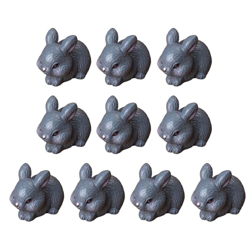 10 Pieces Harz Tierminiaturen Figuren Für Kuchen Toppers Geburtstagsgeschenk Home Desk Dekoration Für Verschiedene Raum 10 Pieces Harz Tierminiaturen Figuren Für Kuchen Toppers Geburtstagsgeschenk Home Desk Dekoration Für Verschiedene Raum von XAGMODSHN
