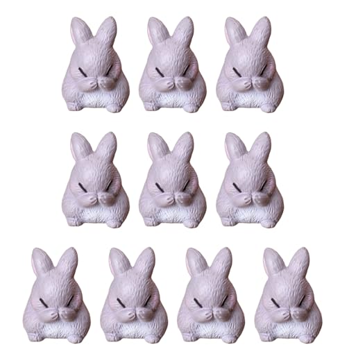10 Pieces Harz Tierminiaturen Figuren Für Kuchen Toppers Geburtstagsgeschenk Home Desk Dekoration Für Verschiedene Raum 10 Pieces Harz Tierminiaturen Figuren Für Kuchen Toppers Geburtstagsgeschenk Home Desk Dekoration Für Verschiedene Raum von XAGMODSHN