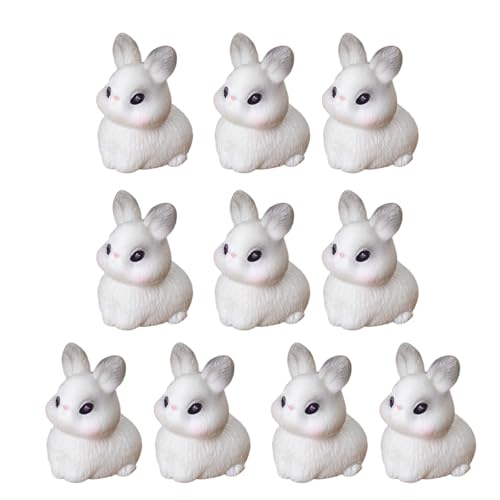 10 Pieces Harz Tierminiaturen Figuren Für Kuchen Toppers Geburtstagsgeschenk Home Desk Dekoration Für Verschiedene Raum 10 Pieces Harz Tierminiaturen Figuren Für Kuchen Toppers Geburtstagsgeschenk Home Desk Dekoration Für Verschiedene Raum von XAGMODSHN