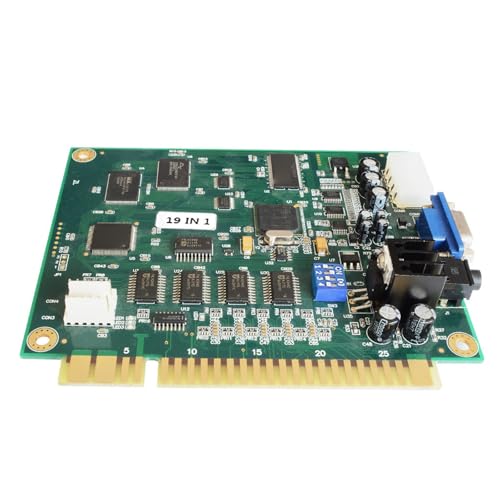 19 In 1 Street Game Board Mit Jamma Connection Unterstützt CRT/VGA Displays Und Trackball/Joysticks Kontrolliert Doppel Player Cocktail Schranksystem 19 In 1 Street Game Board Mit Jamma Connection Unterstützt CRT/VGA Displays Und Trackball/Joysticks Kontrolliert Doppel Player Cocktail Schranksystem von XAGMODSHN