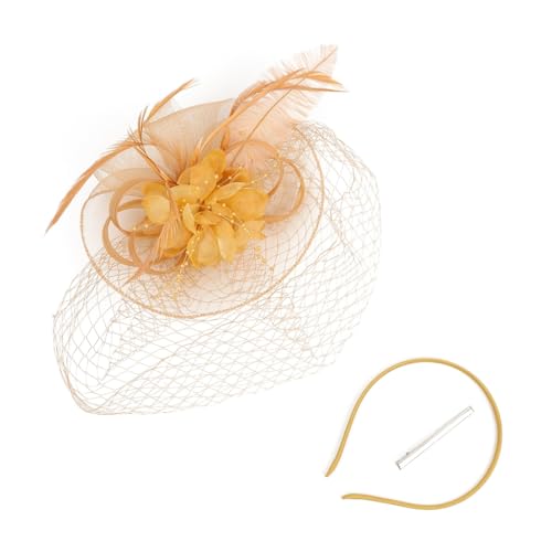 1920er Jahre Mittelalter Blume Stirnband Haarreifen Frau Cosplay Aufführungen Kopfschmuck Festival Party Kostüm Requisiten von XAGMODSHN