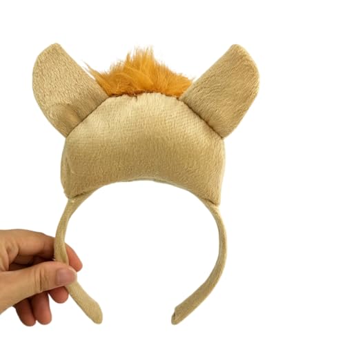 3 Stück gefüllte Haarreifen in Pferdeform, Schwanz und Fliege, Karneval, Party, Kopfschmuck, leichtes Rollenspiel, Schwanz, Haarband/Handschuh/Fliege 3 Stück gefüllte Haarreifen in Pferdeform, Schwanz und Fliege, Karneval, Party, Kopfschmuck, leichtes Rollenspiel, Schwanz, Haarband/Handschuh/Fliege von XAGMODSHN