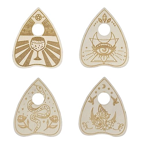 8,1 cm großer Kristallkugel-Präsentationsständer, Meditationsholzständer, Mondphase, dekorativer Kristallhalter aus Holz 8,1 cm großer Kristallkugel-Präsentationsständer, Meditationsholzständer, Mondphase, dekorativer Kristallhalter aus Holz von XAGMODSHN