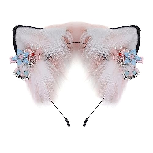 Anime Charakter Stirnband Wolf Ohr Form Haarreifen Plüsch Karneval Party Kopfschmuck Cosplay Party Kostüm Requisiten Uni Anime Charakter Stirnband Wolf Ohr Form Haarreifen Plüsch Karneval Party Kopfschmuck Cosplay Party Kostüm Requisiten Uni von XAGMODSHN