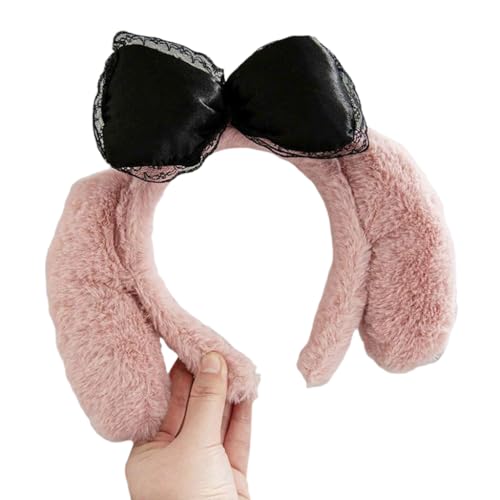 Anime Große Ohren Haarreifen Kleine Dekoration Make-up Stirnband für Ostern Halloween Cosplay Haarschmuck Anime Große Ohren Haarreifen Kleine Dekoration Make-up Stirnband für Ostern Halloween Cosplay Haarschmuck von XAGMODSHN