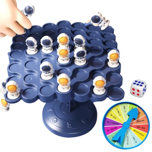 Baum Kinder Mathematik Spielzeug Lustige Tischspiele Astronaut Spielzeug Balancing Brettspiel Eltern-Kind von XAGMODSHN