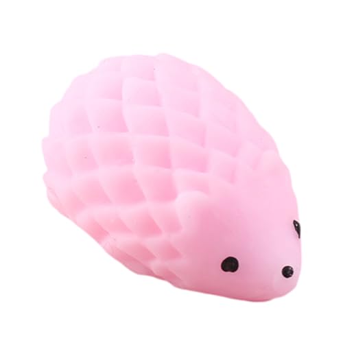 Beliebtes Squeeze Toy Dehnbarer Hedgehog Stress Spielzeug Handpresse Quetschierbares Tierdruck Release Spielzeug Hinzufügen Gunst Geschenk von XAGMODSHN