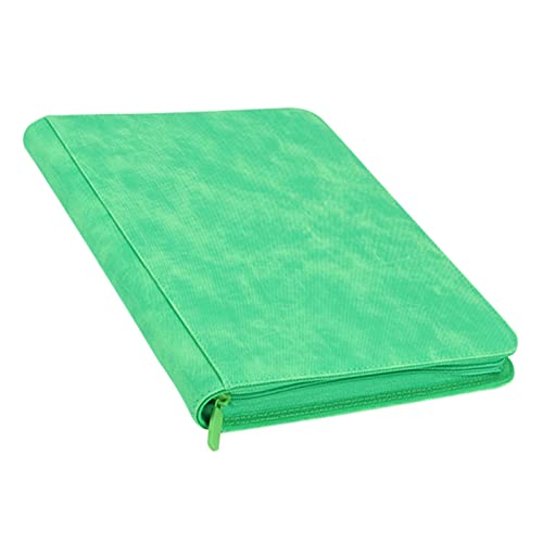 Card Collection Book Pocket Trading Card Album Folder Side Loading Pocket Binder Holds 360 von XAGMODSHN