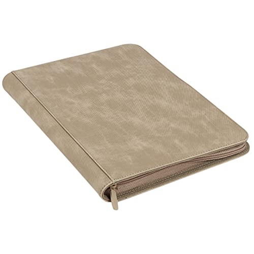 Card Collection Book Pocket Trading Card Album Folder Side Loading Pocket Binder Holds 360 von XAGMODSHN