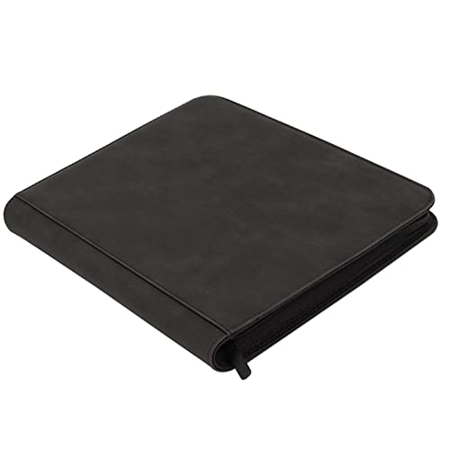 Card Collection Book Pocket Trading Card Album Folder Side Loading Pocket Binder Holds 360 von XAGMODSHN