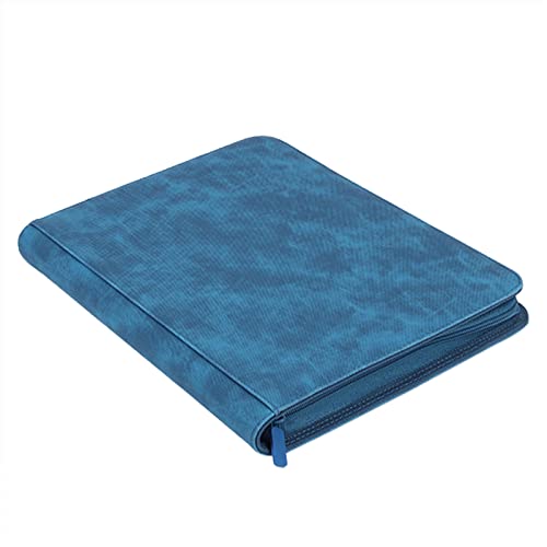 Card Collection Book Pocket Trading Card Album Folder Side Loading Pocket Binder Holds 360 von XAGMODSHN
