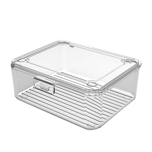 Clear Card Case Playings Box Card Holder Organizer for Game Clear Card Protectors for Storing von XAGMODSHN
