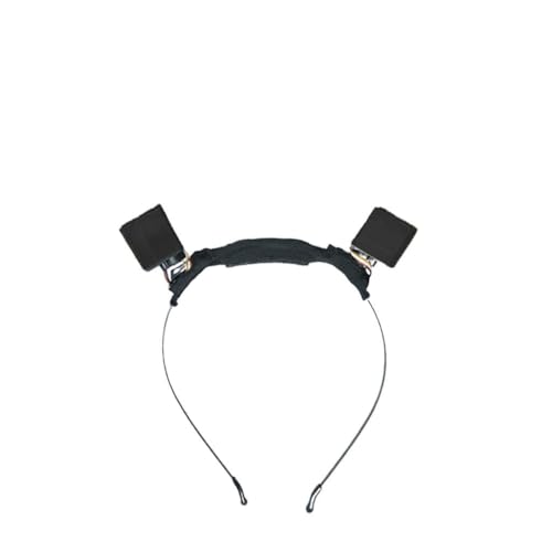 Cosplay Form Stirnband Erwachsene Wiederaufladbar Elektrisch Bewegliches Ohr Haarband Anime Haarreifen für Erwachsene Cosplay Form Stirnband Erwachsene Wiederaufladbar Elektrisch Bewegliches Ohr Haarband Anime Haarreifen für Erwachsene von XAGMODSHN