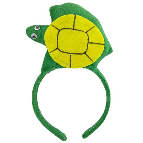 Einzigartiges Tier-Haarband, Cartoon-Kopfbedeckung, Gesichtswäsche, lässiger Kopfschmuck für Partys und Verkleidungen Einzigartiges Tier-Haarband, Cartoon-Kopfbedeckung, Gesichtswäsche, lässiger Kopfschmuck für Partys und Verkleidungen von XAGMODSHN