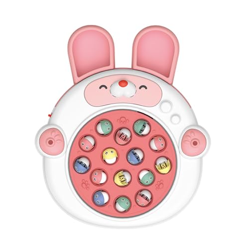 Elektrisches Angelspielzeug Cartoon Angelset Spiel Angelspielzeug Rotary Board Desktop Spiel Elektrisches Angelspielzeug Cartoon Angelset Spiel Angelspielzeug Rotary Board Desktop Spiel von XAGMODSHN