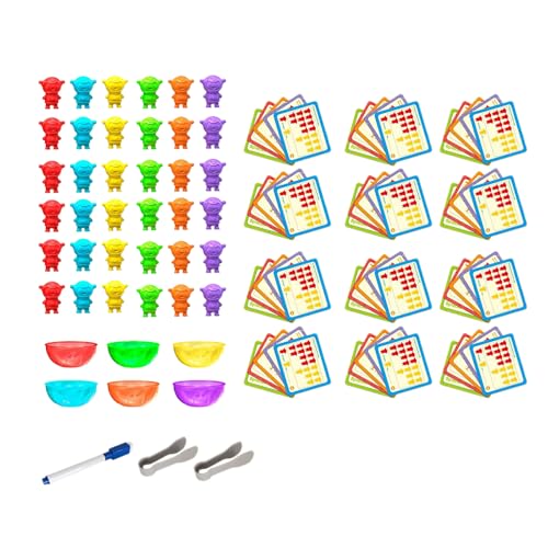 Farbsortierspielzeug für Kinder, multifunktional, verbessert die Intelligenz für den Handzug, Neuheit, Sortierspielzeug für Kinder ab 3 Jahren Farbsortierspielzeug für Kinder, multifunktional, verbessert die Intelligenz für den Handzug, Neuheit, Sortierspielzeug für Kinder ab 3 Jahren von XAGMODSHN