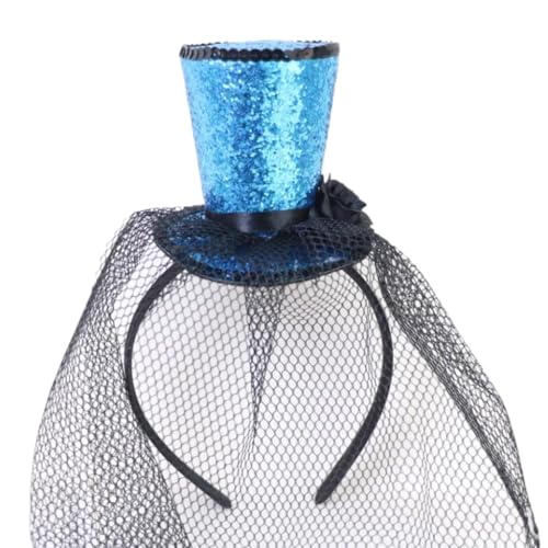 Fascinator für Kinder, Vintage-Stil, exquisit für Teeparty, Kinderkostüm, Pillbox, Hut, Kopfbedeckung für Halloween Fascinator für Kinder, Vintage-Stil, exquisit für Teeparty, Kinderkostüm, Pillbox, Hut, Kopfbedeckung für Halloween von XAGMODSHN