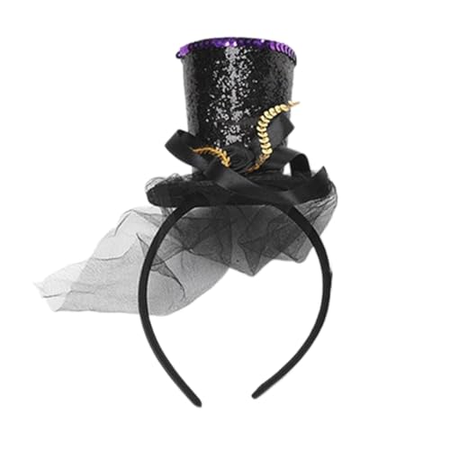 Fascinator für Kinder, Vintage-Stil, exquisit für Teeparty, Kinderkostüm, Pillbox, Hut, Kopfbedeckung für Halloween Fascinator für Kinder, Vintage-Stil, exquisit für Teeparty, Kinderkostüm, Pillbox, Hut, Kopfbedeckung für Halloween von XAGMODSHN