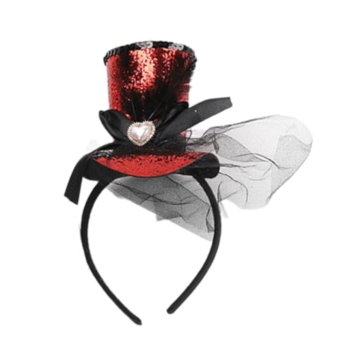Fascinator für Kinder, Vintage-Stil, exquisit für Teeparty, Kinderkostüm, Pillbox, Hut, Kopfbedeckung für Halloween Fascinator für Kinder, Vintage-Stil, exquisit für Teeparty, Kinderkostüm, Pillbox, Hut, Kopfbedeckung für Halloween von XAGMODSHN