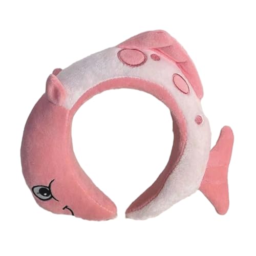 Fisch-Halloween-Stirnband für Damen und Mädchen, tägliches Tragen, Halloween-Party, Kostüm, Cosplay, Haar-Accessoires Fisch-Halloween-Stirnband für Damen und Mädchen, tägliches Tragen, Halloween-Party, Kostüm, Cosplay, Haar-Accessoires von XAGMODSHN