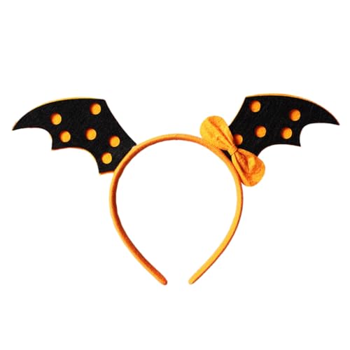 Fledermausflügel Form Haarreifen Fotoshooting Haarhalter Halloween Cosplay Party Kostüm Kopfbedeckung für Kinder Frauen Fledermausflügel Form Haarreifen Fotoshooting Haarhalter Halloween Cosplay Party Kostüm Kopfbedeckung für Kinder Frauen von XAGMODSHN