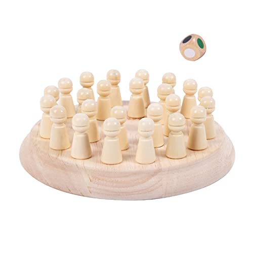 Gedächtnis-Schachspiel, Spielzeug, Brettspiel, Holzpuzzle, Tangrams, frühes Lernen, Farb-Match-Spielzeug, sofortiges Erinnerungstraining, Kinder Gedächtnis-Schachspiel, Spielzeug, Brettspiel, Holzpuzzle, Tangrams, frühes Lernen, Farb-Match-Spielzeug, sofortiges Erinnerungstraining, Kinder von XAGMODSHN