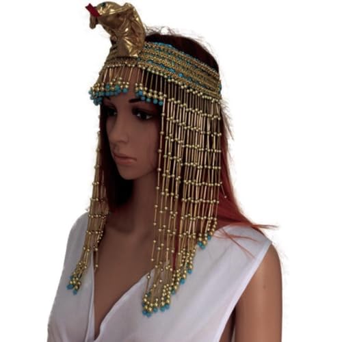 Haarreifen mit goldenen Pailletten, Cosplay-Stirnbänder, Cosplay-Stirnbänder, Haarband, Kopfbedeckung Haarreifen mit goldenen Pailletten, Cosplay-Stirnbänder, Cosplay-Stirnbänder, Haarband, Kopfbedeckung von XAGMODSHN