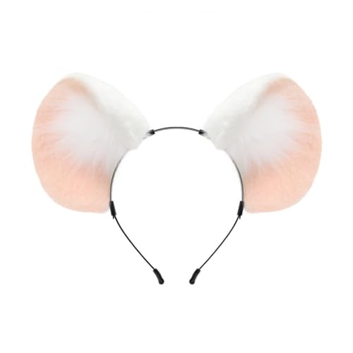Halloween-Aufführungen Maus-Ohr-Haarband für Erwachsene, Teenager, Plüsch-Maus, Ohr, Stirnbänder, Rollenspiel, Anime-Charakter-Haarband Halloween-Aufführungen Maus-Ohr-Haarband für Erwachsene, Teenager, Plüsch-Maus, Ohr, Stirnbänder, Rollenspiel, Anime-Charakter-Haarband von XAGMODSHN