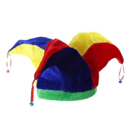 Halloween-Partyhut, Kostüm, Hexe, Westernhut, Karneval, Hut für Maskerade, Cosplay, Clown, Zubehör, Dekorationen Halloween-Partyhut, Kostüm, Hexe, Westernhut, Karneval, Hut für Maskerade, Cosplay, Clown, Zubehör, Dekorationen von XAGMODSHN