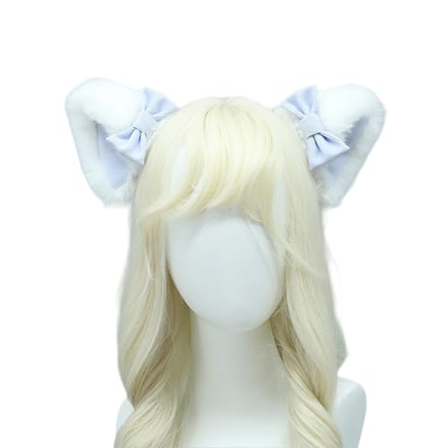 Handgefertigte Kätzchen-Ohren-Haarspange, Kätzchen-Mädchen, Cosplay, Kopfbedeckung, Ohren, Pelzanzug, Maskeraden, Halloween, Cosplay-Party Handgefertigte Kätzchen-Ohren-Haarspange, Kätzchen-Mädchen, Cosplay, Kopfbedeckung, Ohren, Pelzanzug, Maskeraden, Halloween, Cosplay-Party von XAGMODSHN