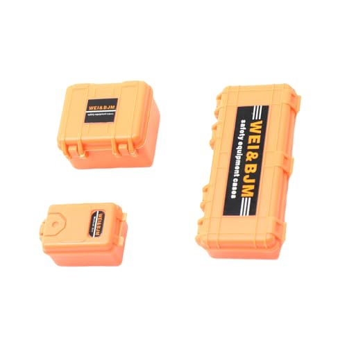 Heavy Duty Toolkit Geräte Fall Unterstützung Teile Schutzzubehör Für SCX24 Fernbedienungsmodellauto von XAGMODSHN