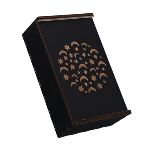 Holz-Schmuckkästchen, Schnitzerei, Tarots, Organisationsbox, Spielkarten, Aufbewahrungsbox, Geld, Münzbox, Schlüsseletui, Tarot-Organizer Holz-Schmuckkästchen, Schnitzerei, Tarots, Organisationsbox, Spielkarten, Aufbewahrungsbox, Geld, Münzbox, Schlüsseletui, Tarot-Organizer von XAGMODSHN