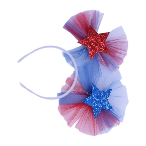 Julycostume Stirnbänder für Kinder, Uni, für Kinder, Juli Kostüm, Zauberstab für Kopf, Bopper, Partyzubehör, glitzernder Zauberstab, Stern, glitzernde Stirnbänder Julycostume Stirnbänder für Kinder, Uni, für Kinder, Juli Kostüm, Zauberstab für Kopf, Bopper, Partyzubehör, glitzernder Zauberstab, Stern, glitzernde Stirnbänder von XAGMODSHN