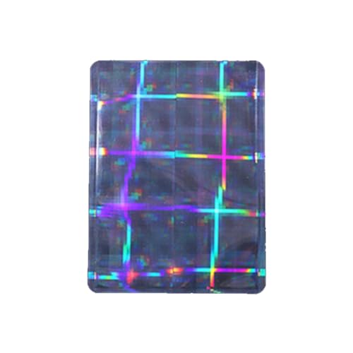 Kartenhüllen, Top-Loader, Kartenhalter, Schutz, dicke Sammelkartenhalter, transparente Schutzhüllen, 100 Stück Kartenhüllen, Top-Loader, Kartenhalter, Schutz, dicke Sammelkartenhalter, transparente Schutzhüllen, 100 Stück von XAGMODSHN