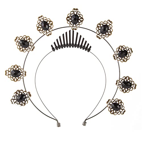 Kopfbedeckung Cosplay Stirnband Kopfschmuck Kopfbedeckung Cosplay Stirnband Kopfschmuck von XAGMODSHN