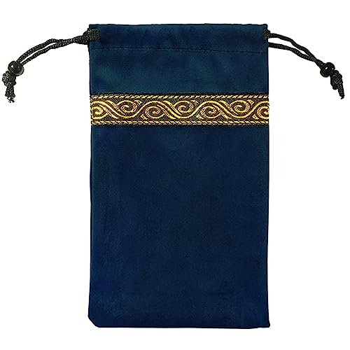 Kordelzug-Würfel, Astrolabes, Wahrsagungen, Tarots, Tasche, Brettspiel, Schmuck, Verpackung, Aufbewahrungstasche Kordelzug-Würfel, Astrolabes, Wahrsagungen, Tarots, Tasche, Brettspiel, Schmuck, Verpackung, Aufbewahrungstasche von XAGMODSHN