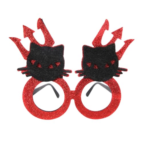 Lustige Halloween-Brille, Kürbis-Brille, Cosplay-Requisiten, Party-Dekoration, Neuheit, Brillen, Halloween-Kostüm, Foto-Requisiten Lustige Halloween-Brille, Kürbis-Brille, Cosplay-Requisiten, Party-Dekoration, Neuheit, Brillen, Halloween-Kostüm, Foto-Requisiten von XAGMODSHN