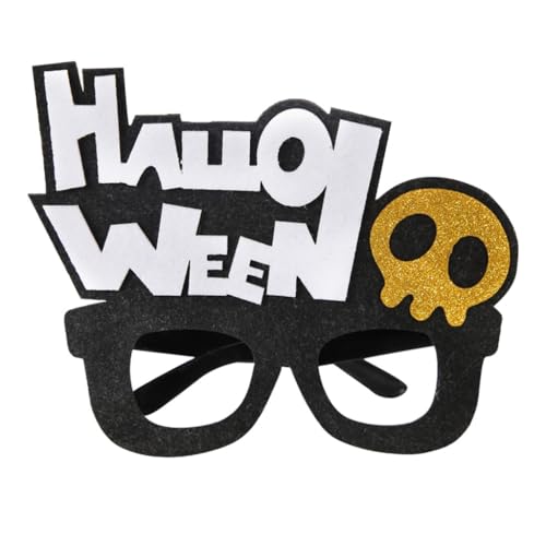 Lustige Halloween-Brille, Kürbis-Brille, Cosplay-Requisiten, Party-Dekoration, Neuheit, Brillen, Halloween-Kostüm, Foto-Requisiten Lustige Halloween-Brille, Kürbis-Brille, Cosplay-Requisiten, Party-Dekoration, Neuheit, Brillen, Halloween-Kostüm, Foto-Requisiten von XAGMODSHN