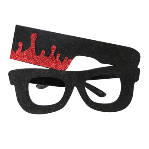 Lustige Halloween-Brille, Kürbis-Brille, Cosplay-Requisiten, Party-Dekoration, Neuheit, Brillen, Halloween-Kostüm, Foto-Requisiten Lustige Halloween-Brille, Kürbis-Brille, Cosplay-Requisiten, Party-Dekoration, Neuheit, Brillen, Halloween-Kostüm, Foto-Requisiten von XAGMODSHN