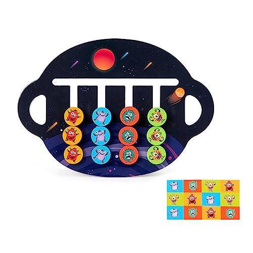 Memory Schachspielzeug für 1 2 3 Jahre alte Jungen Mädchen Lernspielzeug Memory Farbe Tier Memory Schachspielzeug für 1 2 3 Jahre alte Jungen Mädchen Lernspielzeug Memory Farbe Tier von XAGMODSHN