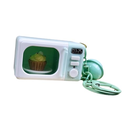 Miniaturofen Telefon Charme Mit Soundeffekten Und LED Licht Für Kinder Rollenspiele Tat Küchenspielzeug Bauch Miniaturofen Telefon Charme Mit Soundeffekten Und LED Licht Für Kinder Rollenspiele Tat Küchenspielzeug Bauch von XAGMODSHN