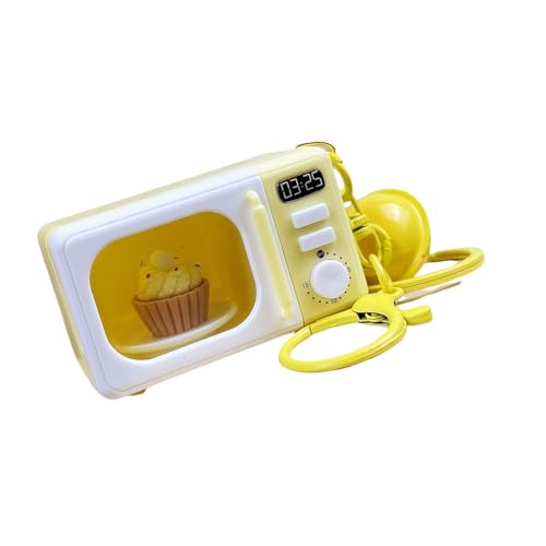 Miniaturofen Telefon Charme Mit Soundeffekten Und LED Licht Für Kinder Rollenspiele Tat Küchenspielzeug Bauch Miniaturofen Telefon Charme Mit Soundeffekten Und LED Licht Für Kinder Rollenspiele Tat Küchenspielzeug Bauch von XAGMODSHN
