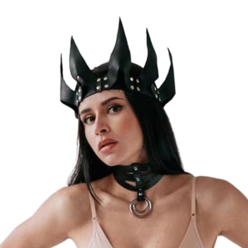 Mittelalterliche Cosplay-Kopfbedeckung, Halloween, Film, Cosplay, Party, Verkleidung, Requisiten, Kleidung, Fotografie-Zubehör Mittelalterliche Cosplay-Kopfbedeckung, Halloween, Film, Cosplay, Party, Verkleidung, Requisiten, Kleidung, Fotografie-Zubehör von XAGMODSHN