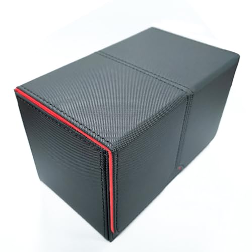 PU Leder Tarots Case Playing Display Tarots Deck Protective Case for Standard Size Tarots Playing von XAGMODSHN