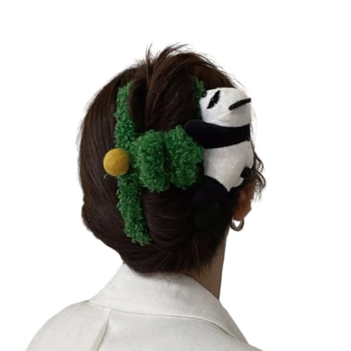 Panda-Halloween-Stirnband für Damen und Mädchen, tägliches Tragen, Halloween-Party, Kostüm, Cosplay, Haar-Accessoires Panda-Halloween-Stirnband für Damen und Mädchen, tägliches Tragen, Halloween-Party, Kostüm, Cosplay, Haar-Accessoires von XAGMODSHN